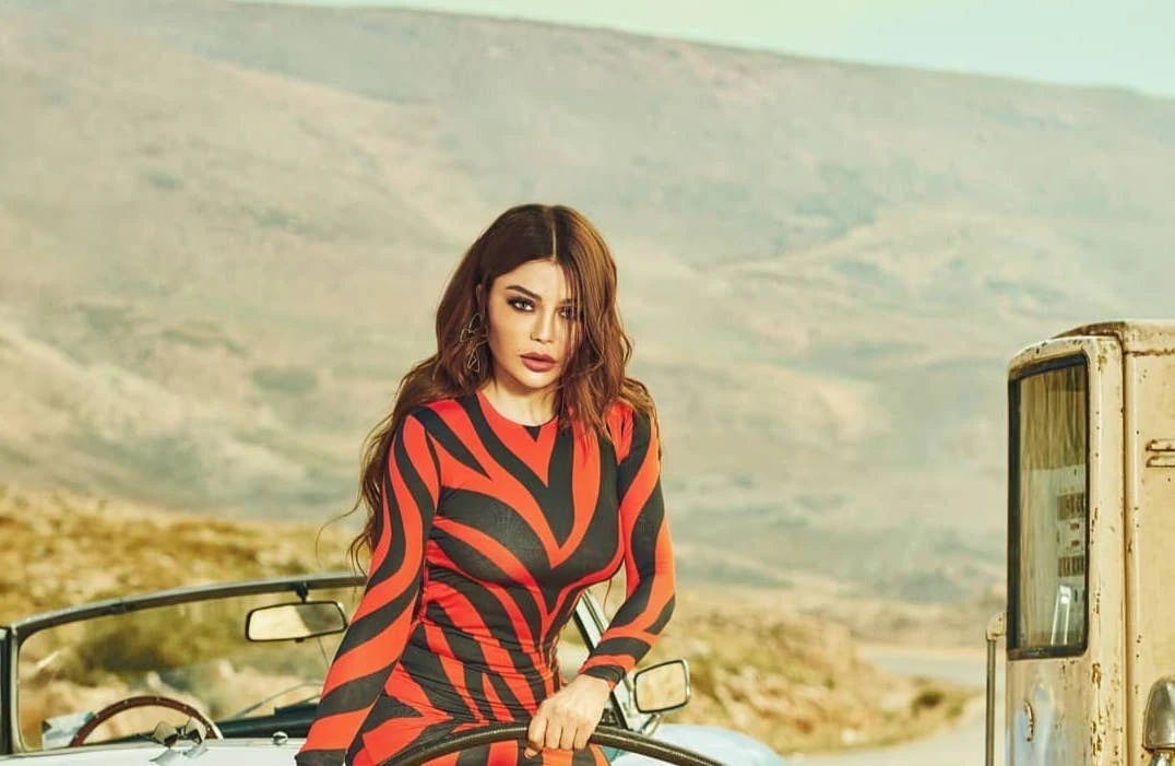 Haifa Wehbe’s ex-manager arrested for stealing $4 million from the Lebanese singer