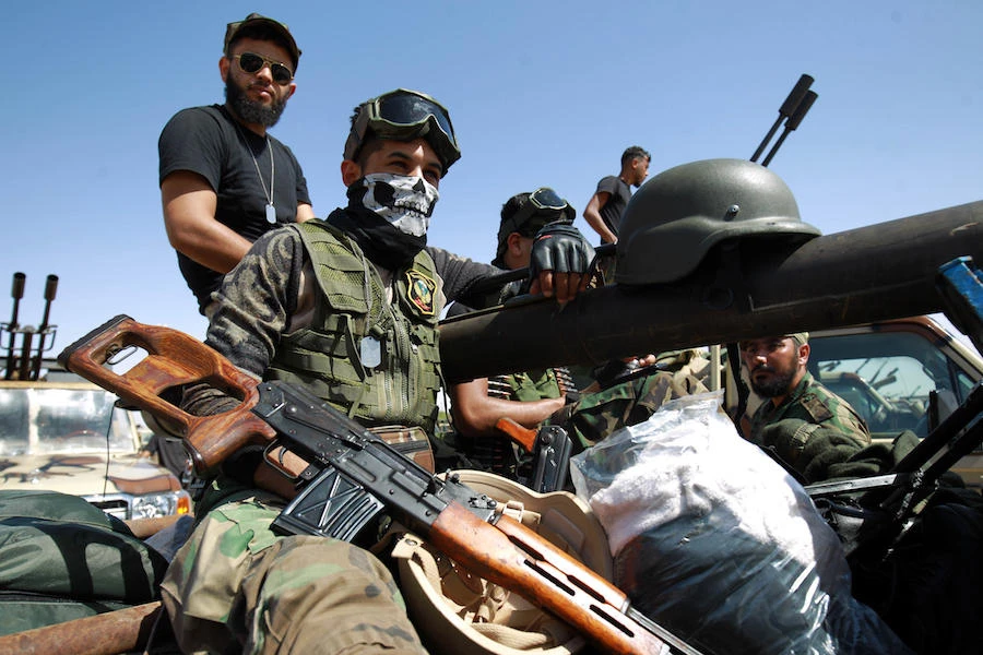 US says Russia sent more equipment to Libyan front lines