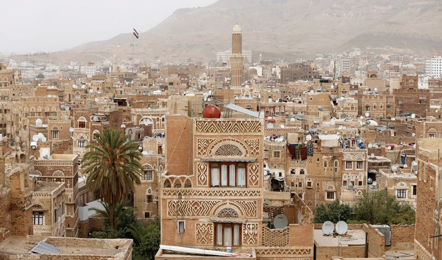 International plea to save storm-hit Yemeni mud city from collapse