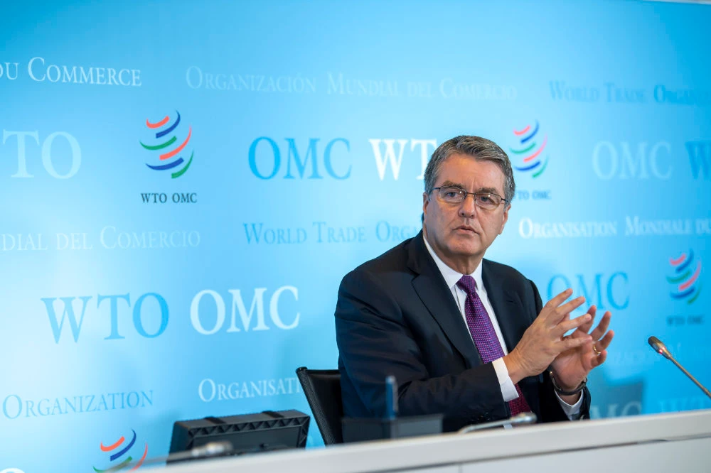 WTO: Global trade hit hard by new import restrictions
