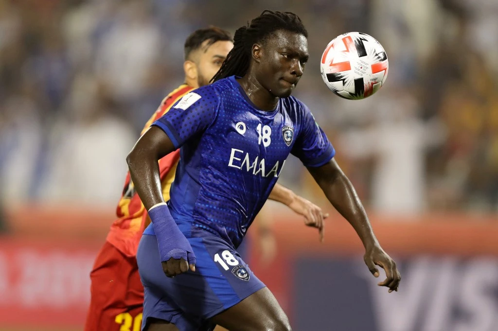 Two-year contract extension for Saudi Pro League’s leading goalscorer Bafetimbi Gomis