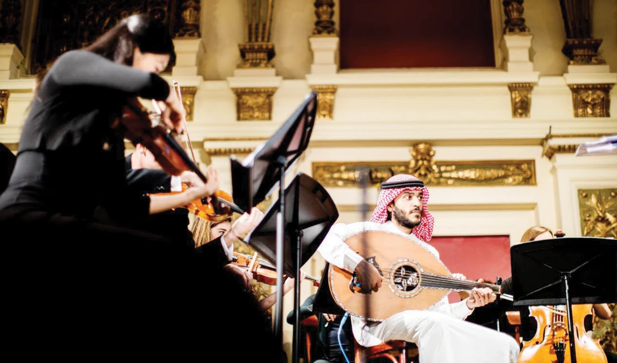 As part of the forum, the BMG Foundation organized a classical music concert, which was broadcasted live from an iconic musical hall in Vienna.
