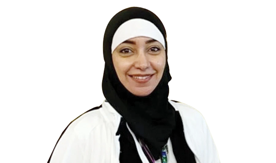 Roaa Qattan. (Supplied)