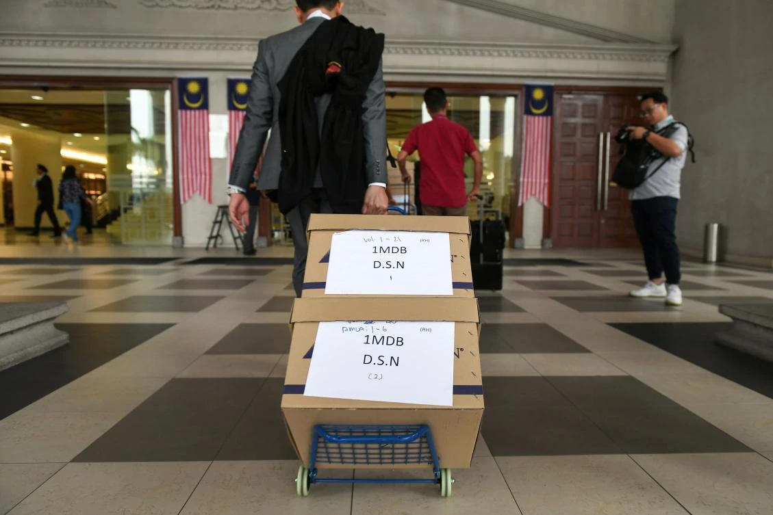 Malaysia faces crucial graft test as former PM Najib Razak’s first 1MDB verdict looms