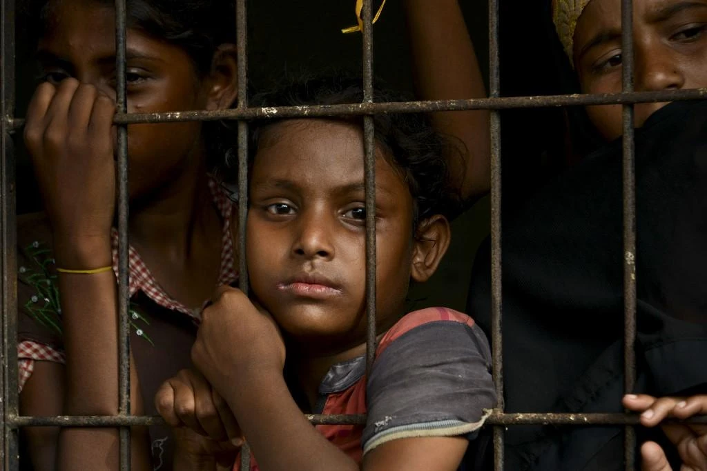 Malaysia has stepped up maritime patrols since the outbreak of the coronavirus epidemic in a bid to stop Rohingya boats from landing. (AFP file photo)