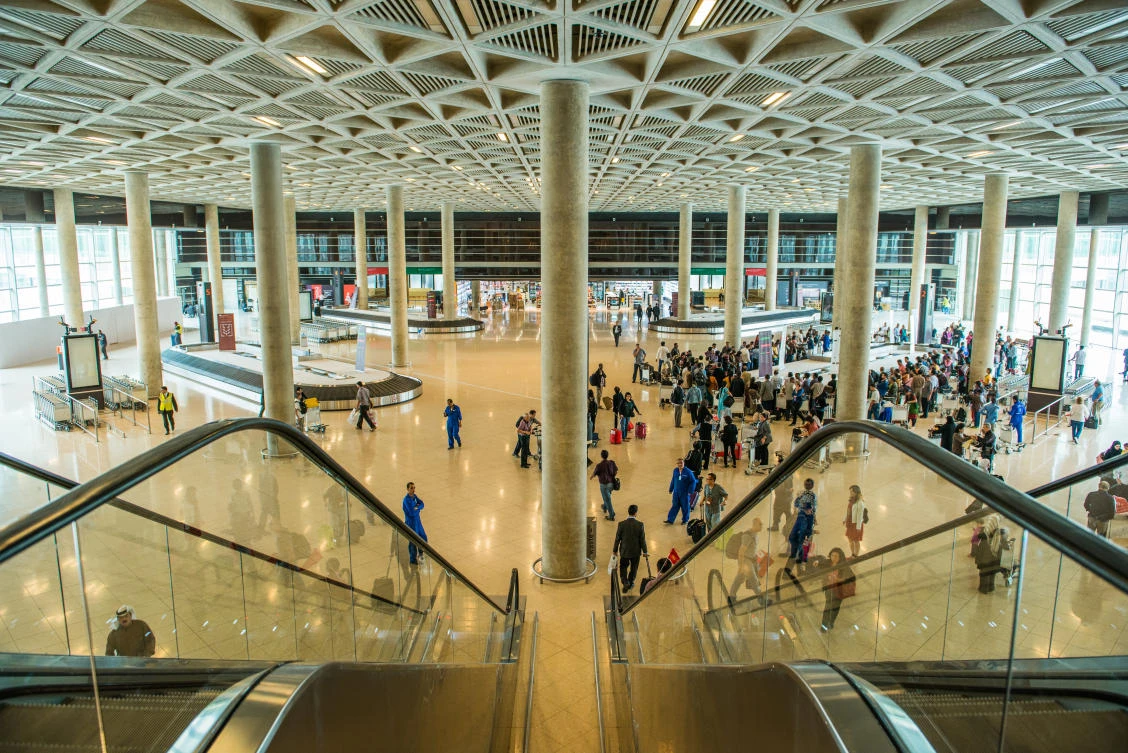 People traveling from select countries will be allowed to visit Jordan. (File/Shutterstock)