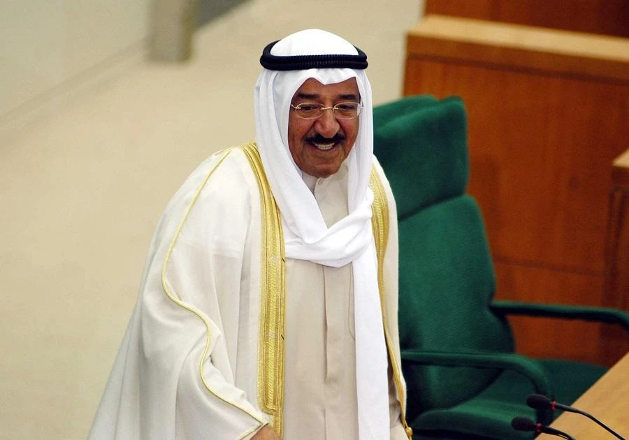 News of Kuwait emir's health reassuring, parliament speaker says
