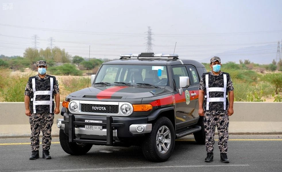 Saudi Arabia announced 30 more deaths from COVID-19 and 1,968 new confirmed cases of the disease on Sunday. (File/SPA)