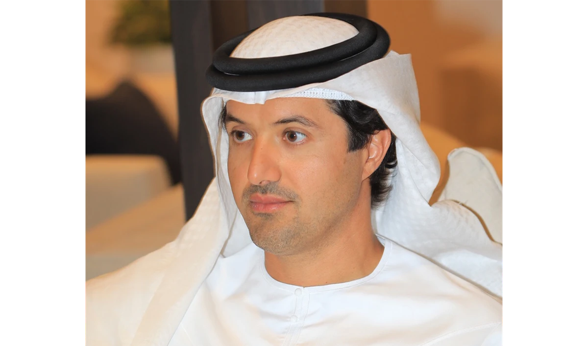 Helal Saeed Almarri, Director General of Dubai Tourism