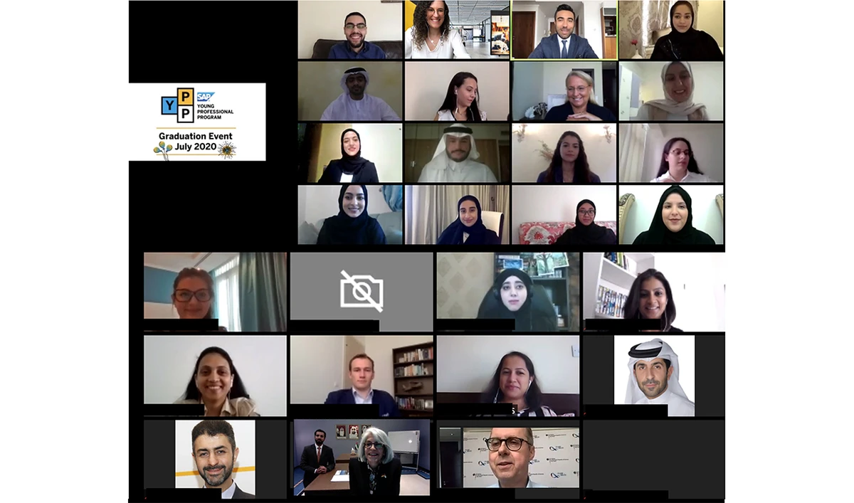 Young talents in UAE gain digital career skills