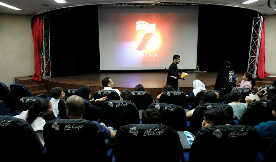 New board to develop Saudi  film industry