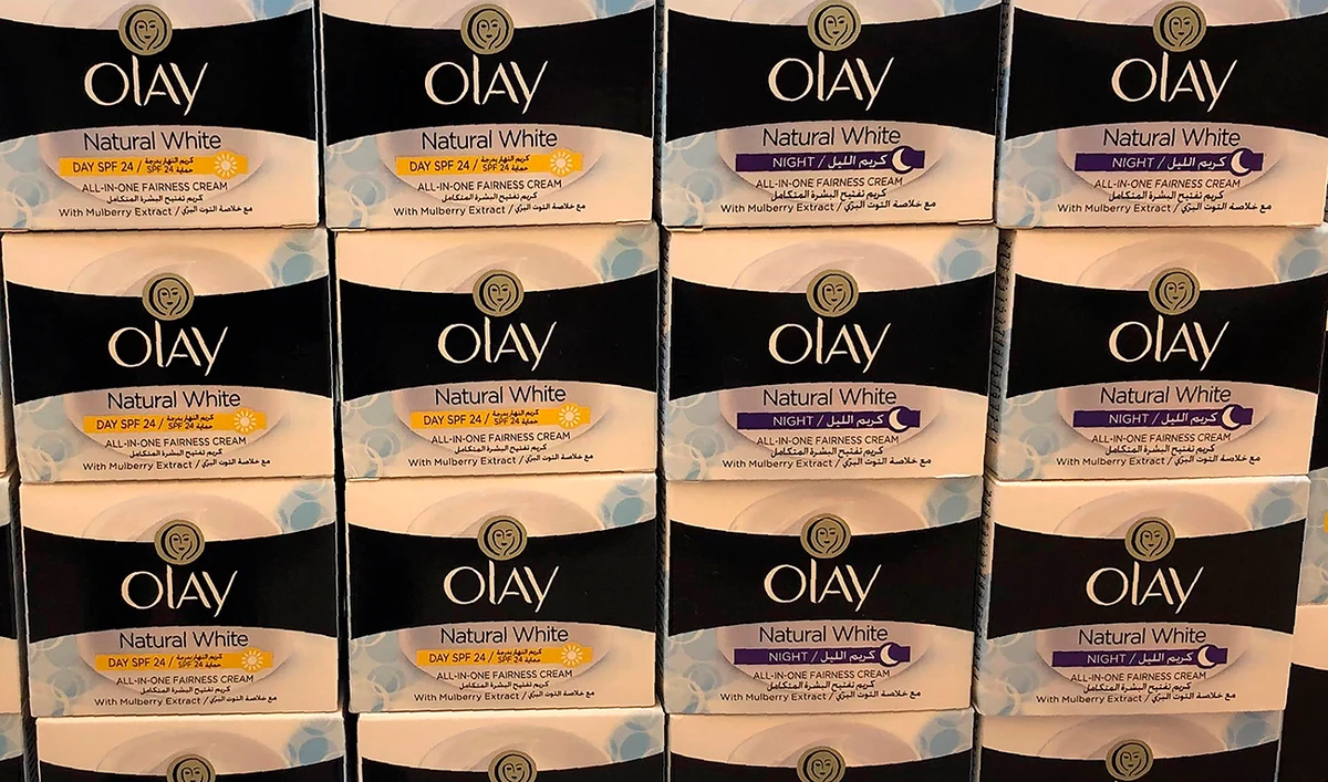 ‘Whitening’ creams undergo a makeover but colorism persists