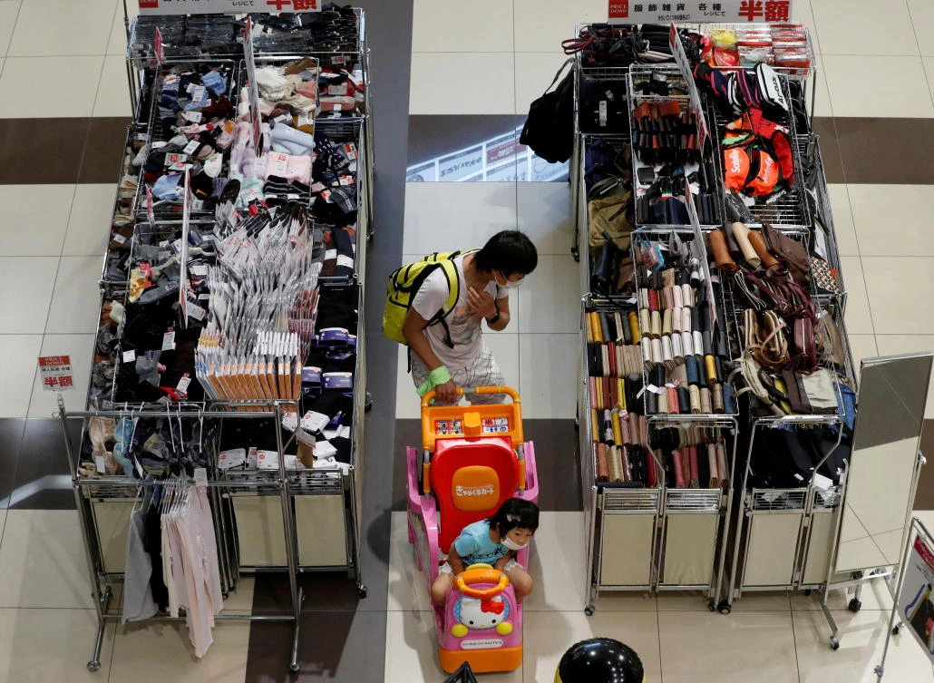 Japan has largely avoided the mass infections that have killed tens of thousands overseas. (Reuters)