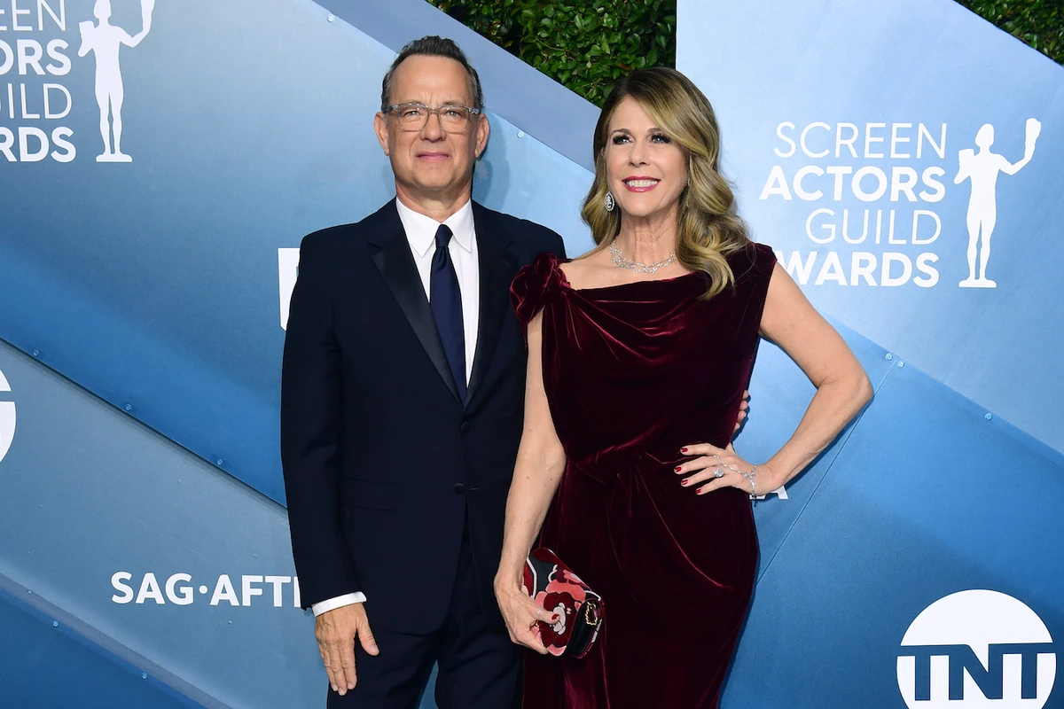 Tom Hanks and Rita Wilson receive Greek citizenship