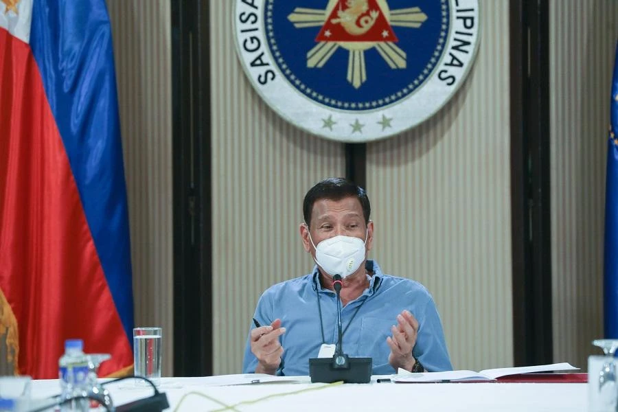 Duterte had previously threatened their closure while campaigning for office in 2016. (File/AFP)