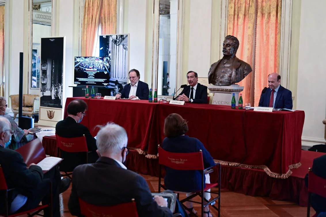 La Scala announces fall season as cultural life resumes
