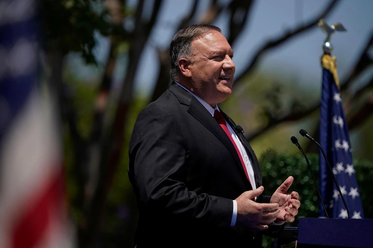 How US’ new China policy might affect the Gulf