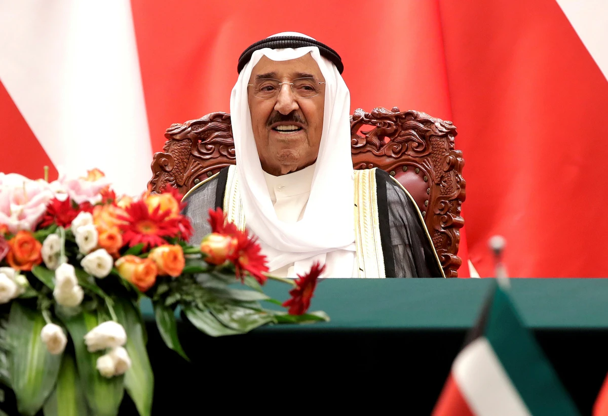 Kuwait emir health condition is stable: Cabinet statement