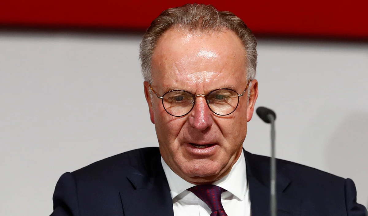 Bayern chair says UEFA ‘didn’t do a great job’ on City case