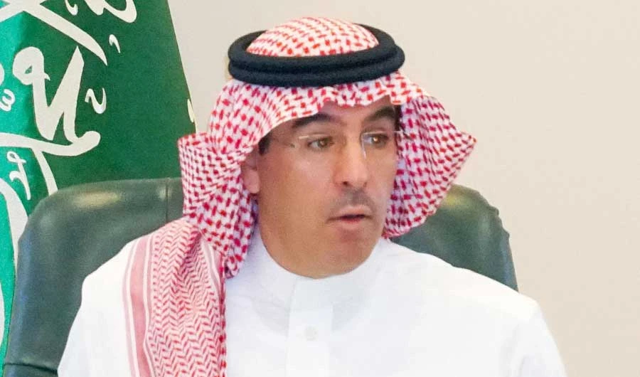 Awwad Al-Awwad. (SPA)