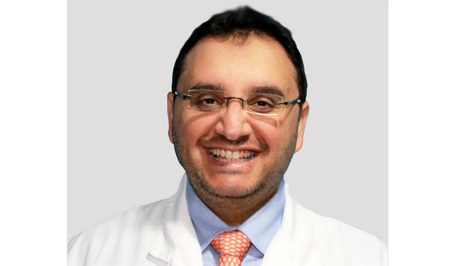 Dr. Nezar Bahabri. (Supplied)