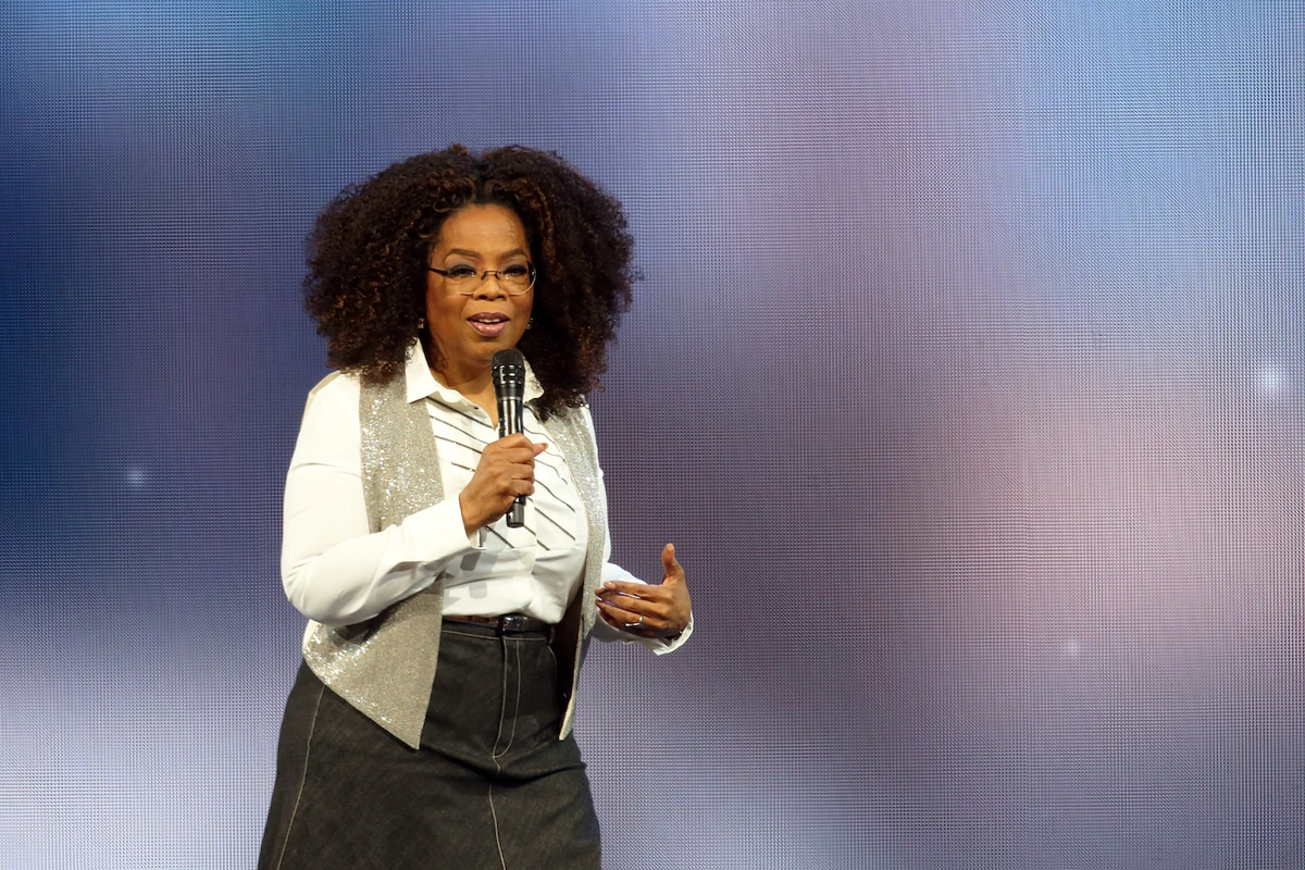Oprah Winfrey takes on racism in new TV discussion series for Apple TV+
