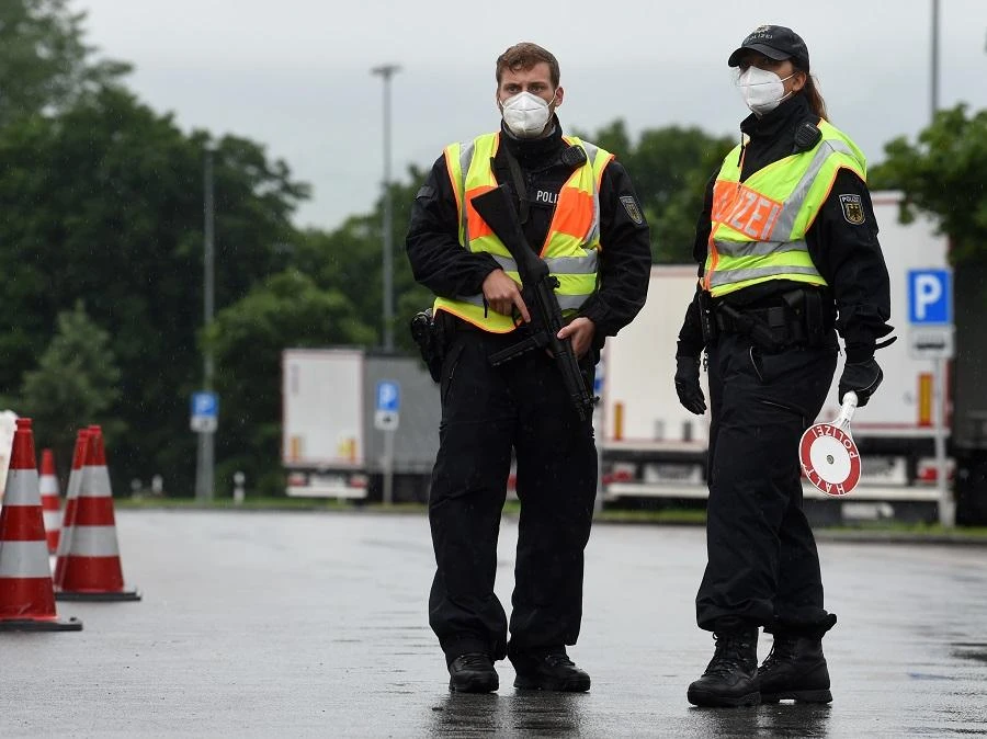 Germany arrests woman accused of joining Daesh in Syria