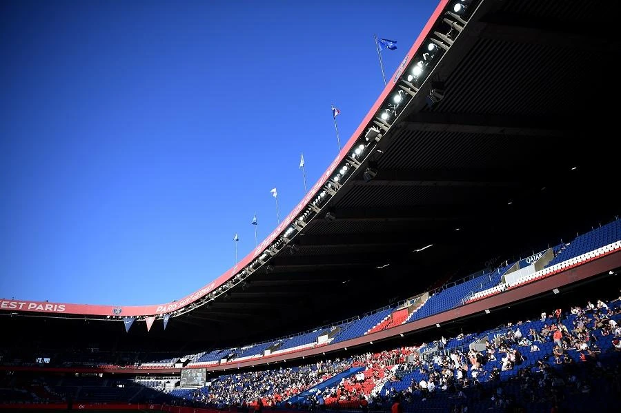 Paris FC hopes to achieve promotion to the first division within three seasons and to make the women’s team among the best in France. (File/AFP)