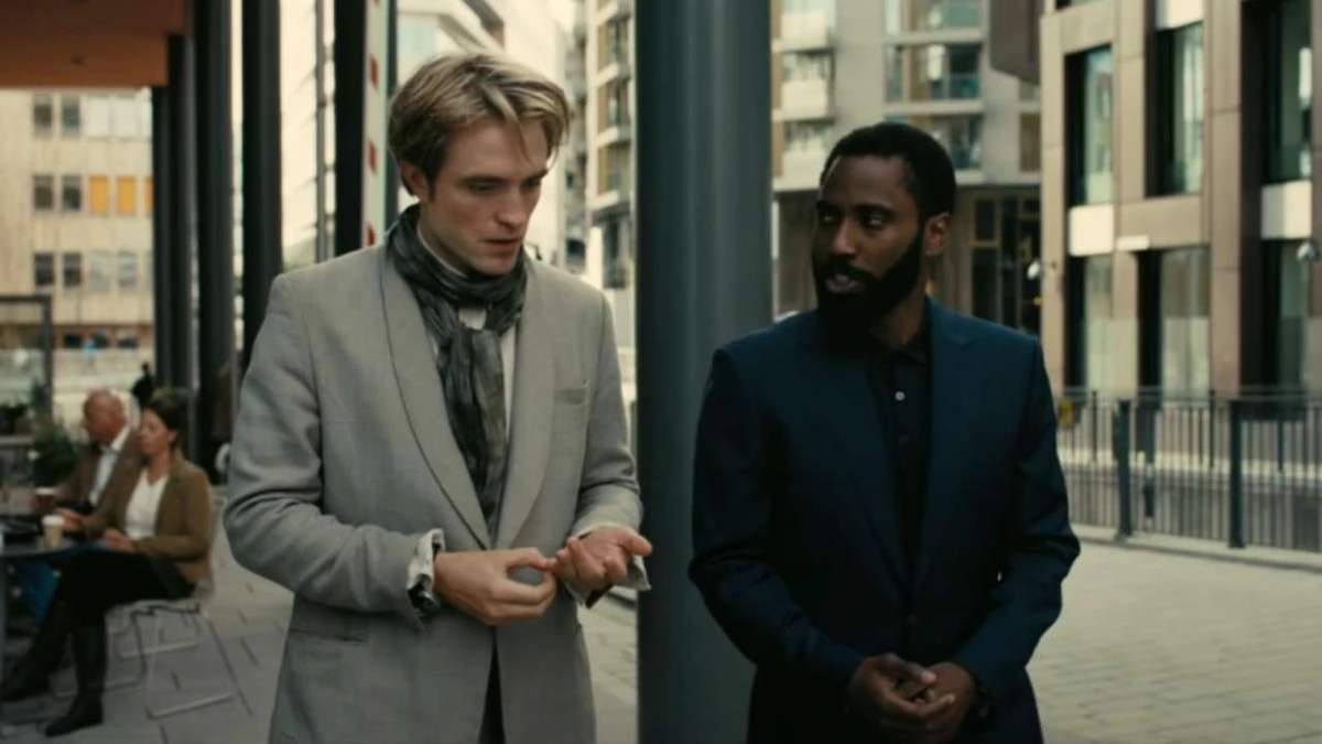 Middle East audience among first to watch ‘Tenet’
