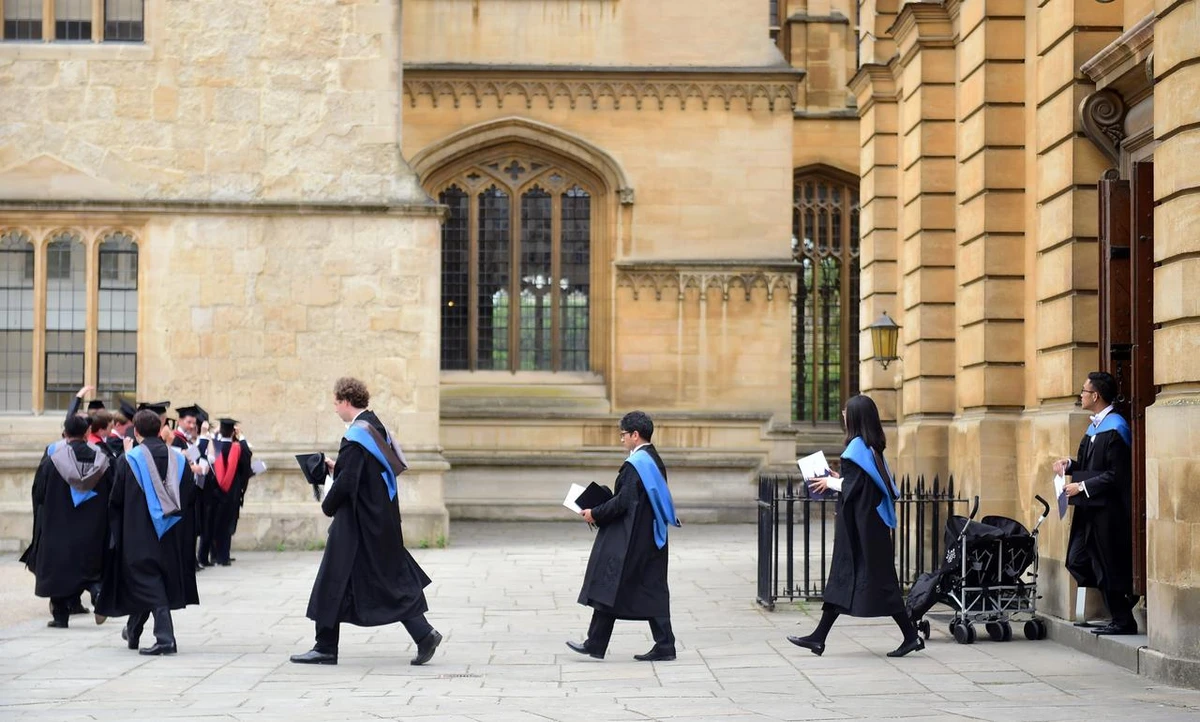 Report highlights key role Gulf Arabs play in UK academic life