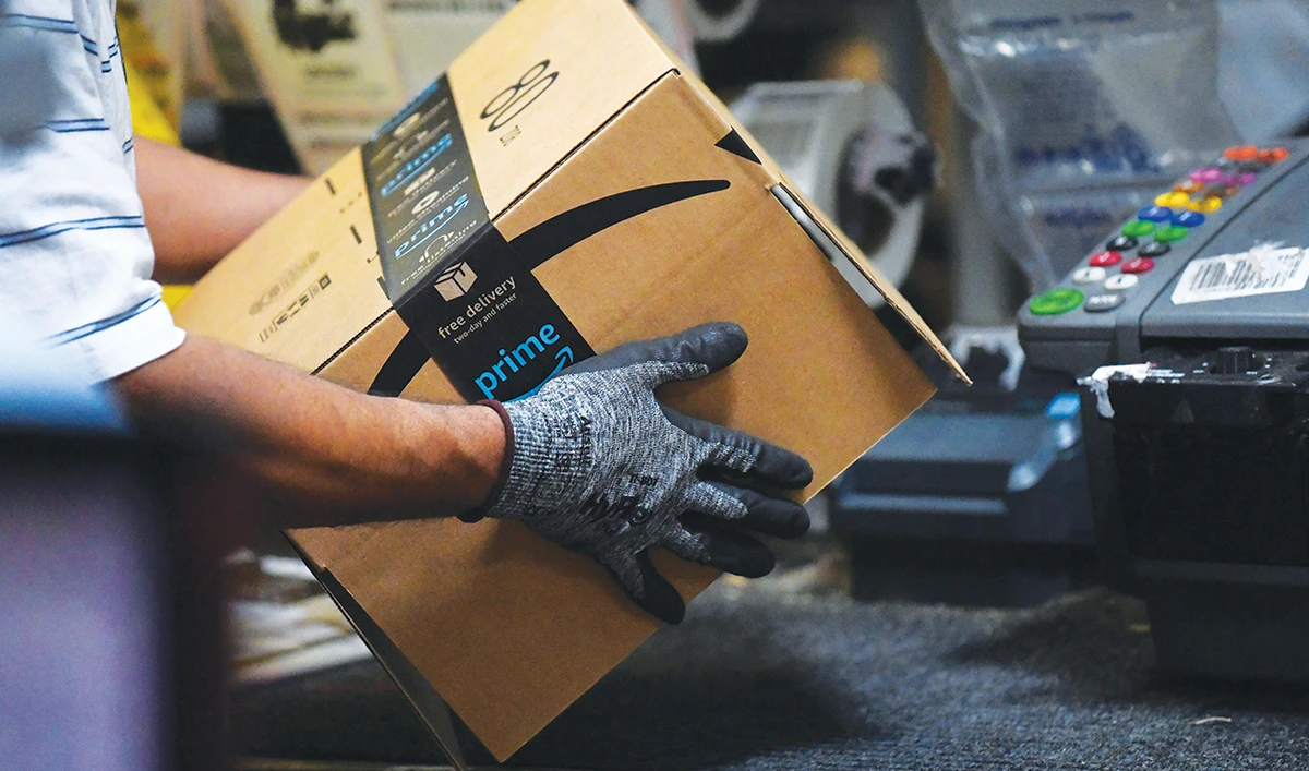 Amazon steps up competition in UK online grocery sales with faster delivery
