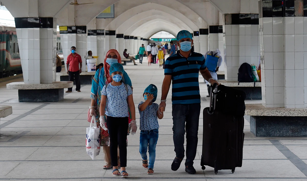 Bangladesh raises security alert after Eid terror attack warning