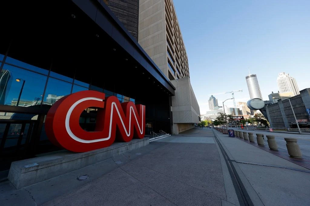 Schonfeld launched CNN with Turner in 1980, becoming chief executive of one of the first all-news cable TV networks to provide Americans with round-the-clock coverage. (File/AFP)