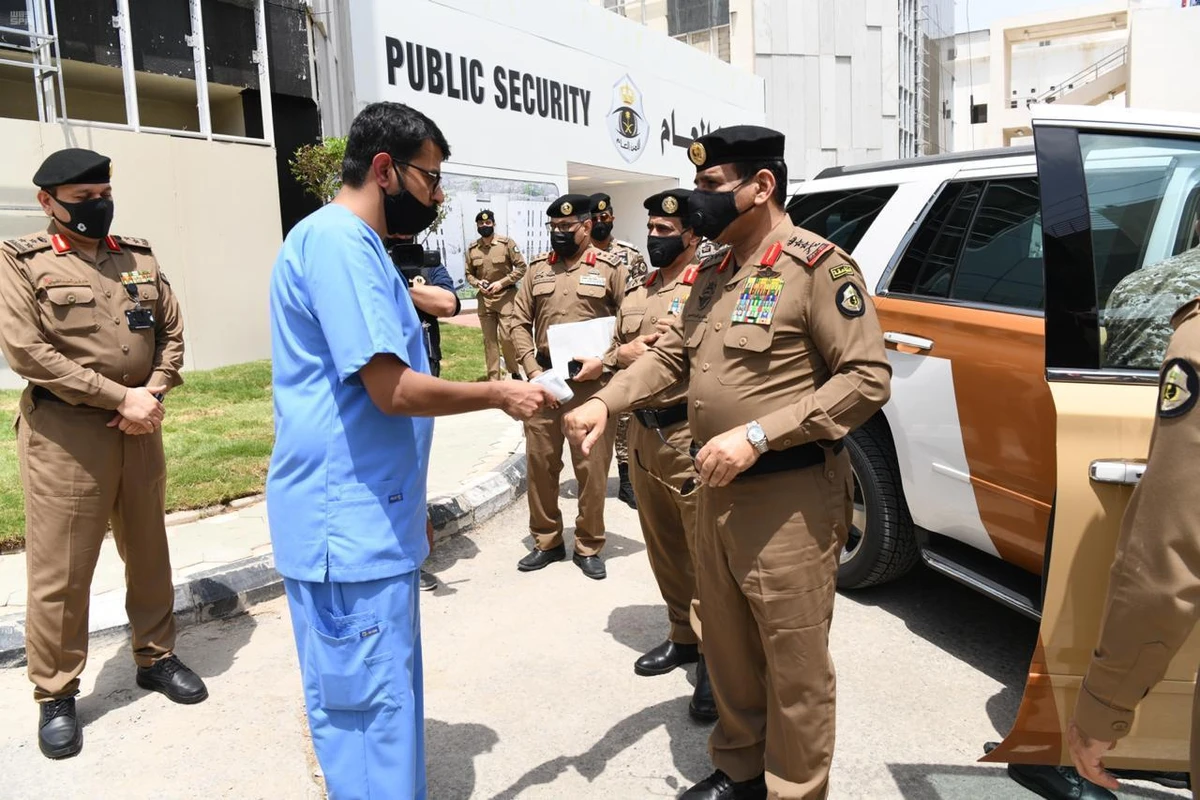Saudi arrests 244 for illegally entering pilgrim site