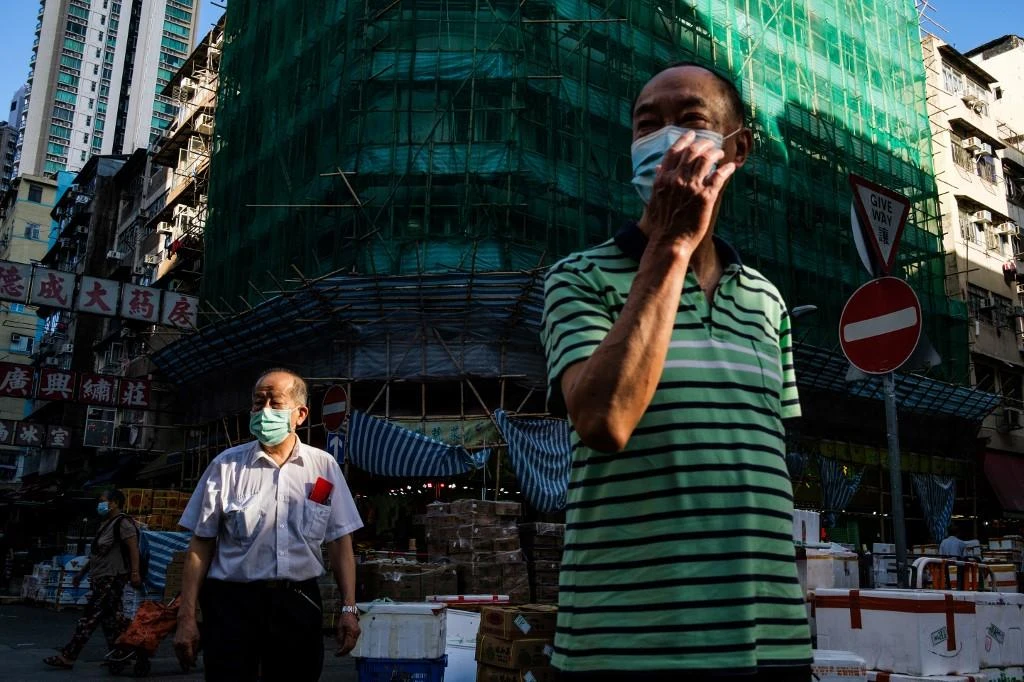 The government has instated strict measures to curb the spread of coronavirus. (File/AFP)