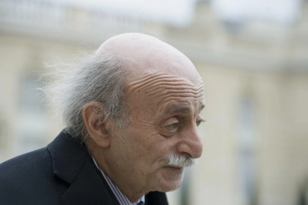 Lebanon’s Jumblatt: country needs new prime minister