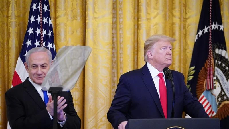 Both US parties fail to embrace Palestinian rights