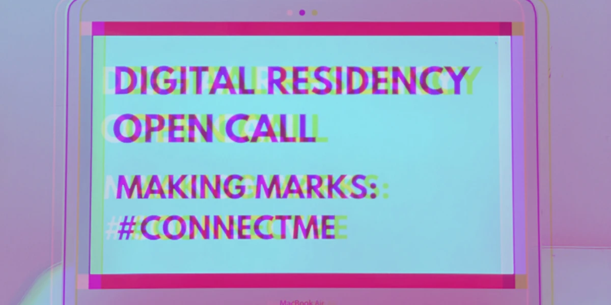 Alaa Tarabzouni from Riyadh was chosen alongside Ellie Niblock from Northern Ireland, Rawan Al-Mahrouqi from Oman and Alexis Maxwell from England for the ConnectME Summer Residency. (Arab British Centre)