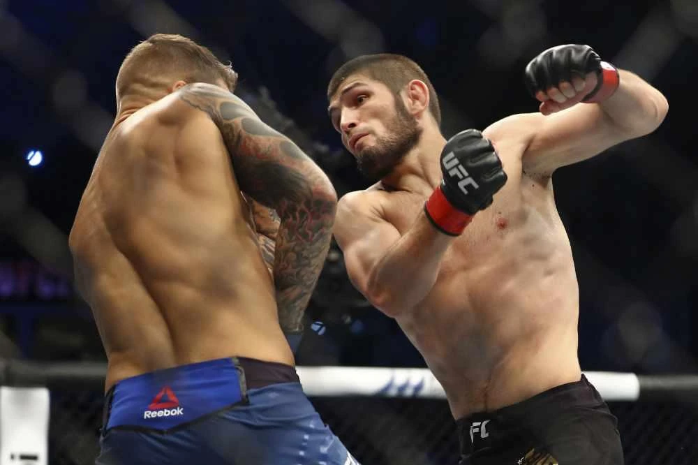 UFC: Nurmagomedov agrees to return Oct. 24 against Gaethje
