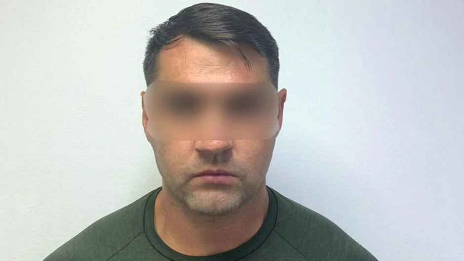 Craig Martin Moran has a long history of criminal activity. (Dubai Police)