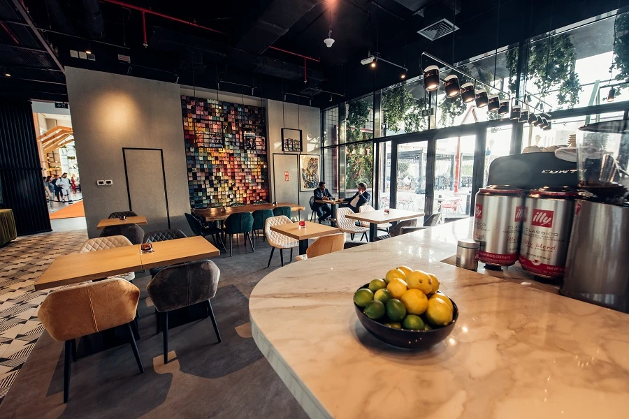 Italian vibes and cuisine at Dubai’s Larte
