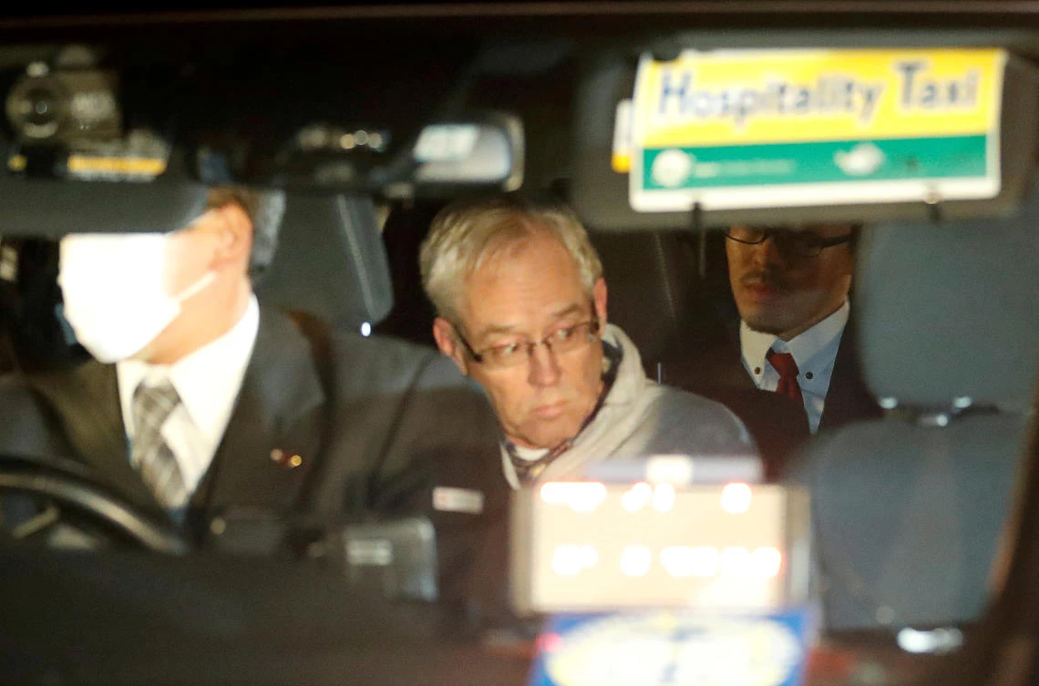 Tokyo trial of Ghosn aide to begin in September