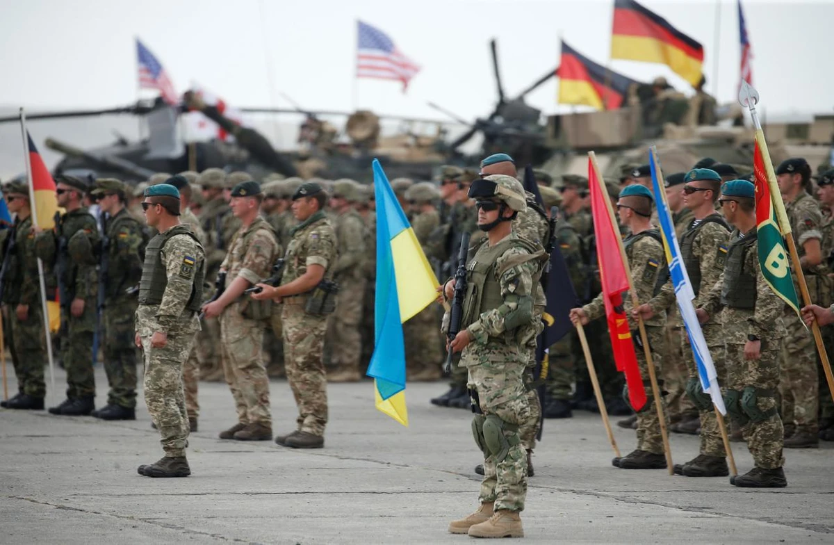 Arab version of NATO could stabilize region