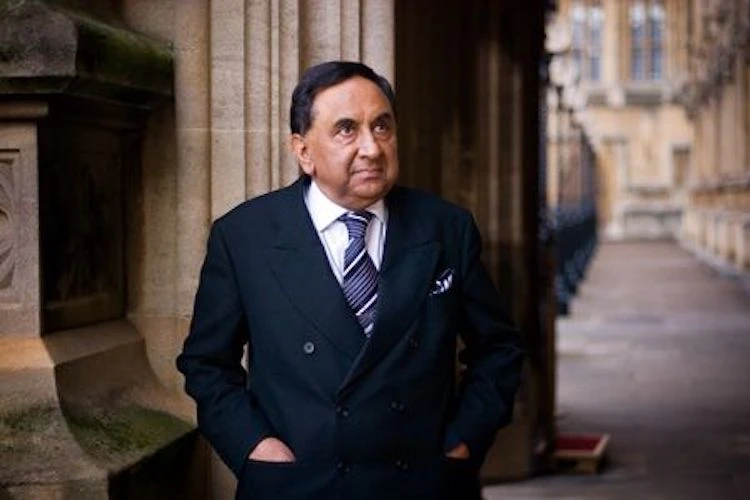 Muslim politician Lord Sheikh wins UK press lawsuit