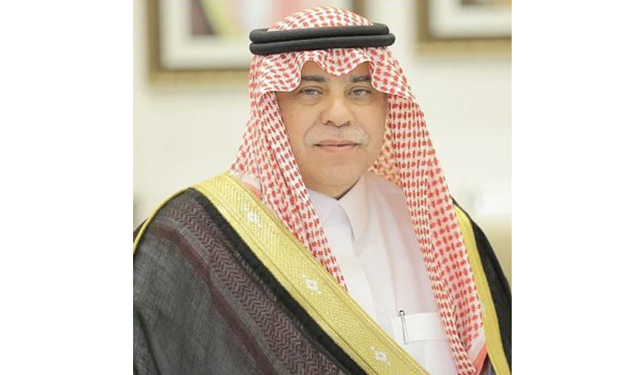 Majid Al-Qasabi. (SPA)