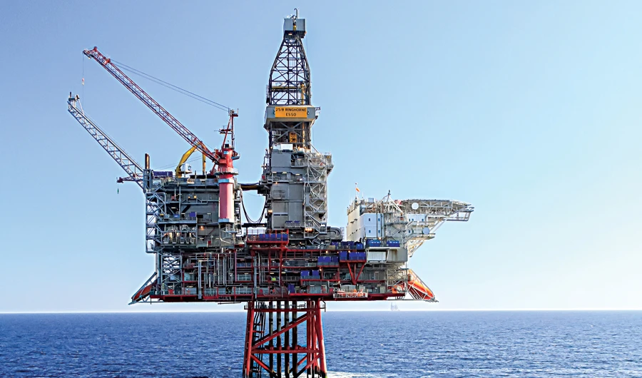 DNO began ramping up spending in June following a rebound in oil prices. (Shutterstock)