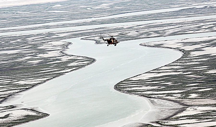 Iraq increases oil exports, pumps above OPEC+ target