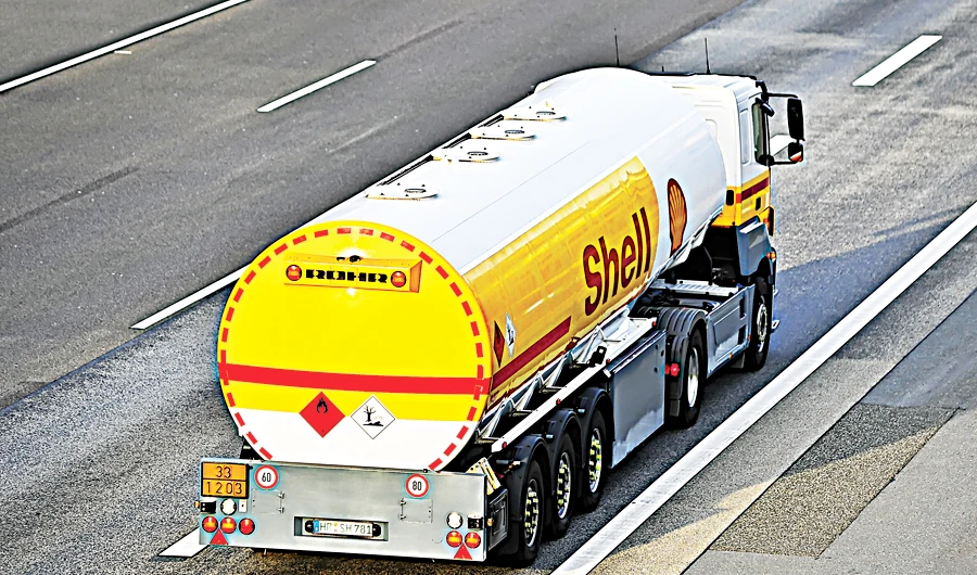 Shell has responded to the pandemic by cutting its dividend for the first time since World War II and slashing planned spending by $5 billion this year. (Shutterstock)