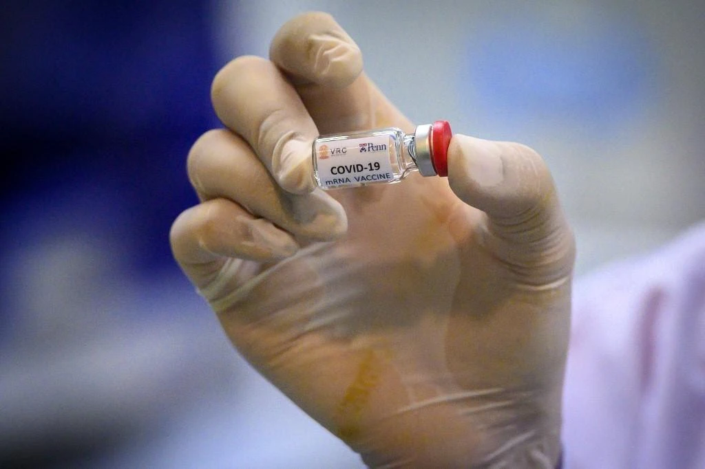 The deal works out at a cost of around $42 per vaccine. (File/AFP)