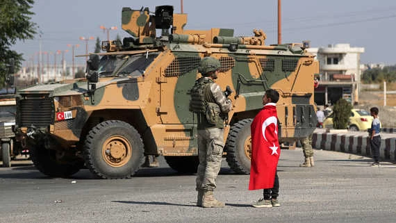 Turkish foreign policy revives security-oriented mentality